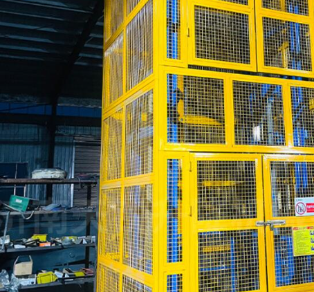 武进仓库货梯应用前景如何