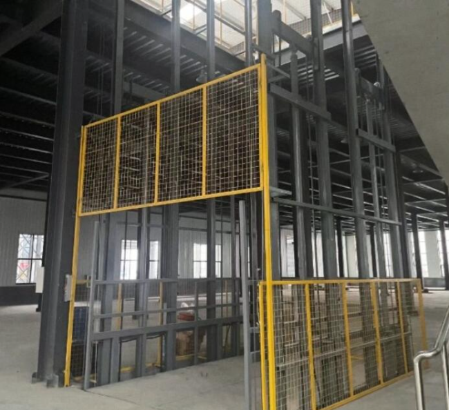 武进升降货梯的使用场景有哪些