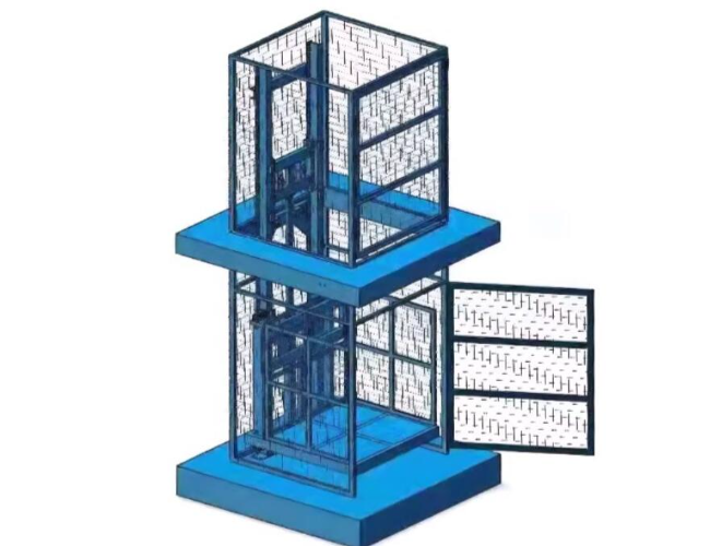 武进简易升降机的区别是什么