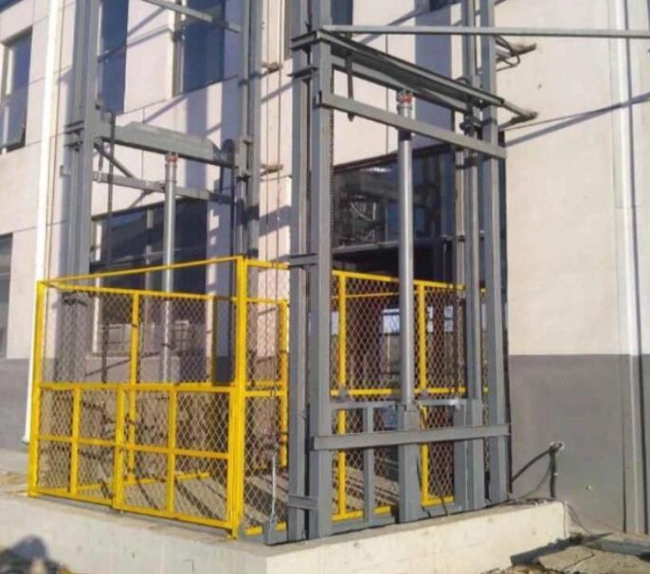 武进防爆货梯可以在工厂使用吗