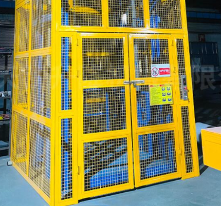 武进货梯可以安装在室外吗