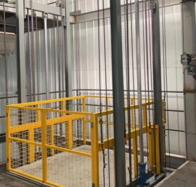 武进货梯可以安装在室外的防护措施有哪些