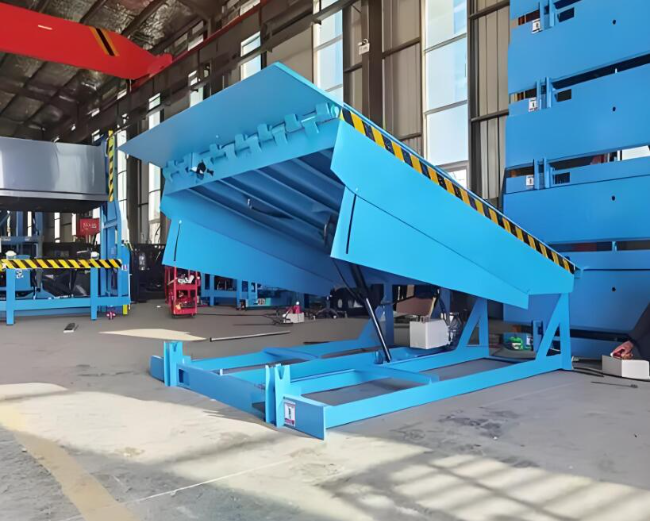 武进固定式登车桥