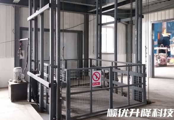 武进仓库货梯定制有保障